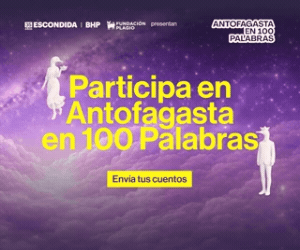 Antofagasta en 100 Palabras