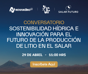 Novandino Litio